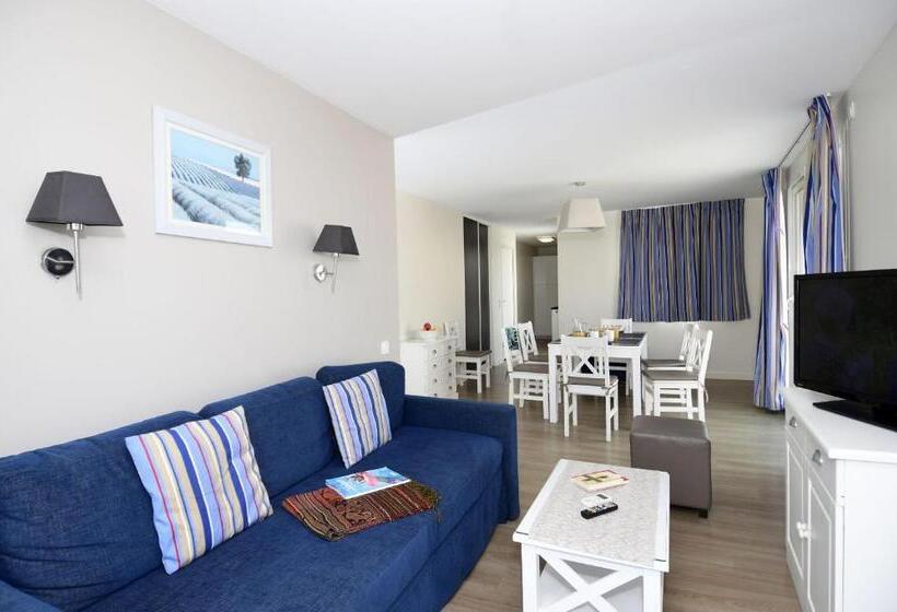 هتل Residence Odalys Les Dunes Du Soleil