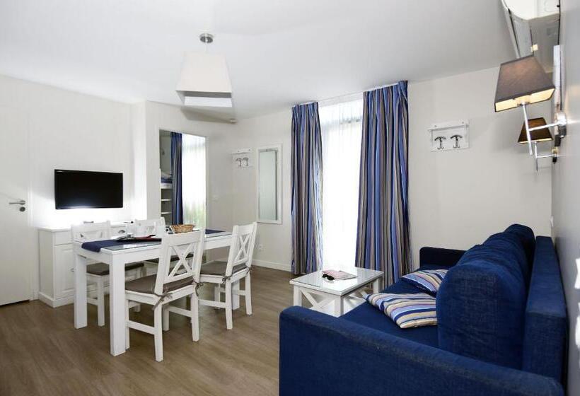 هتل Residence Odalys Les Dunes Du Soleil