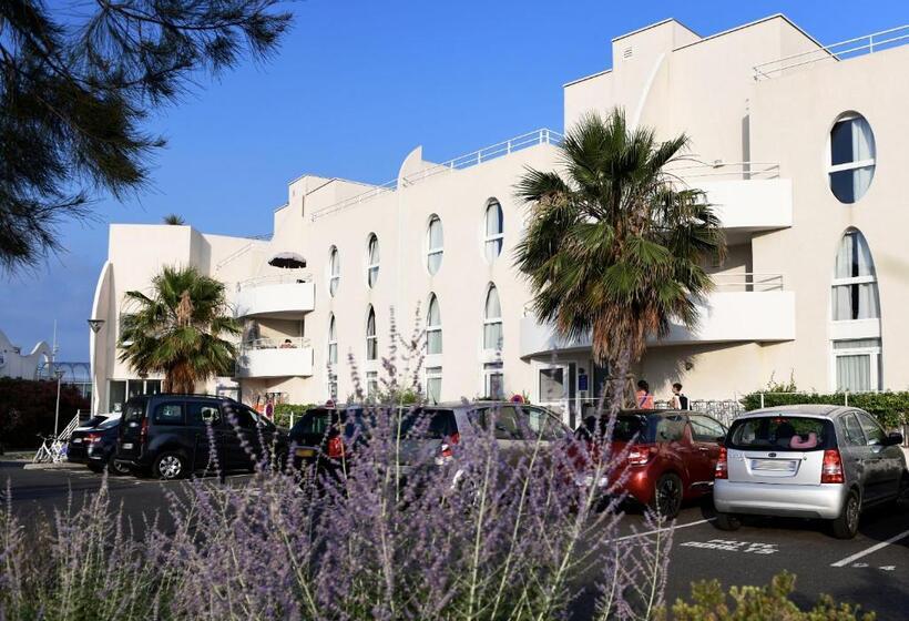 هتل Residence Odalys Les Dunes Du Soleil