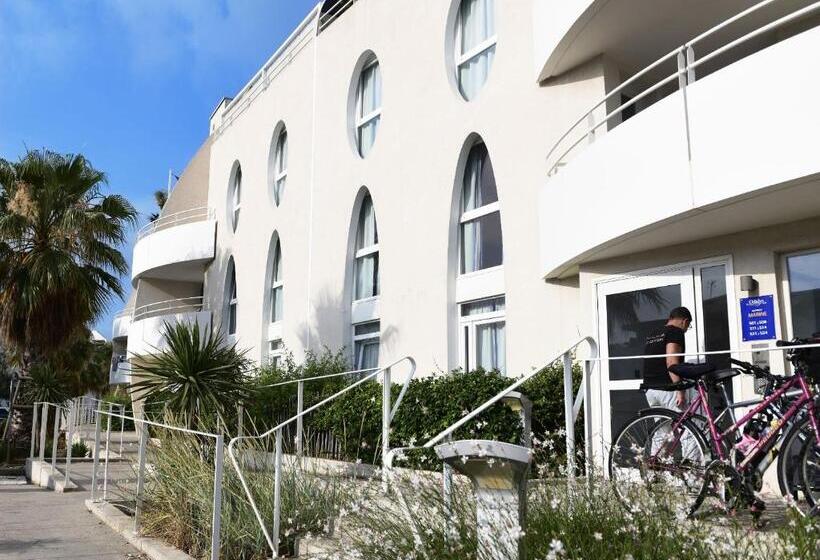 هتل Residence Odalys Les Dunes Du Soleil