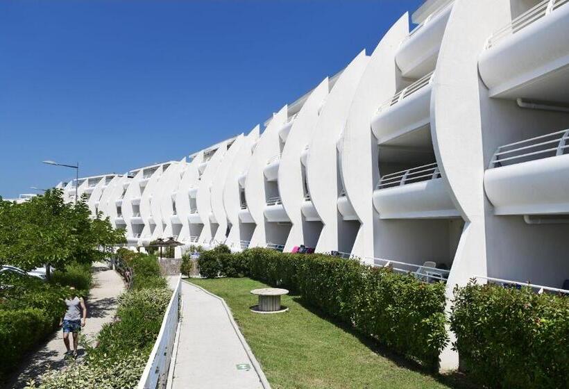 هتل Residence Odalys Les Dunes Du Soleil