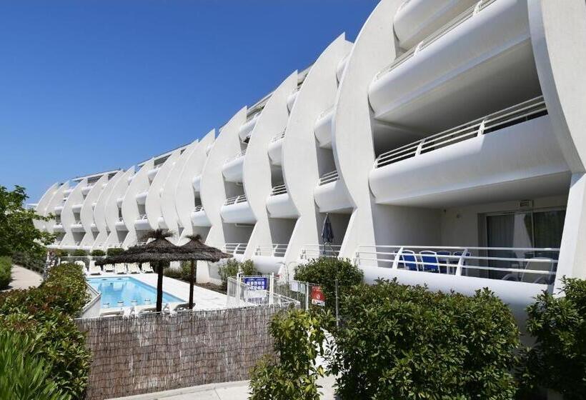 هتل Residence Odalys Les Dunes Du Soleil