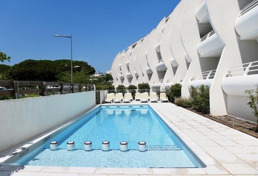 هتل Residence Odalys Les Dunes Du Soleil