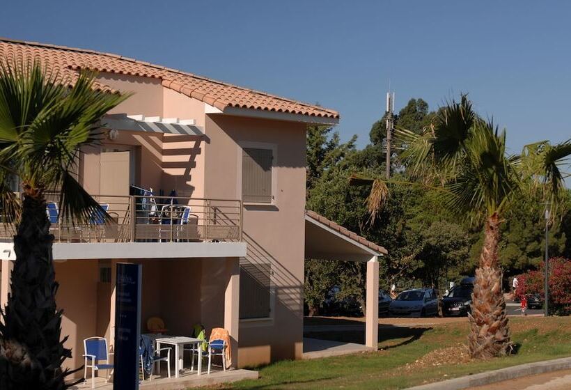 ホテル Residence Odalys Les Oceanides