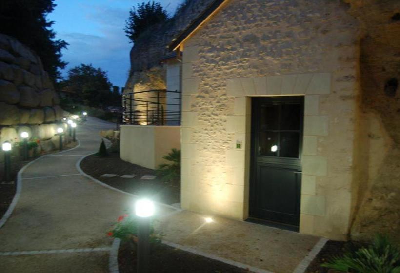 בית מלון כפרי Rocaminori Hôtel