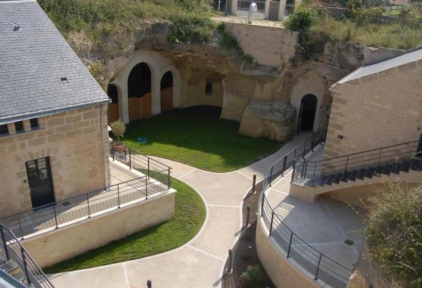 בית מלון כפרי Rocaminori Hôtel