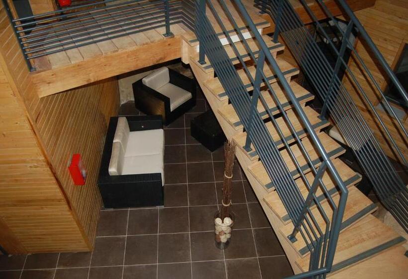 בית מלון כפרי Rocaminori Hôtel