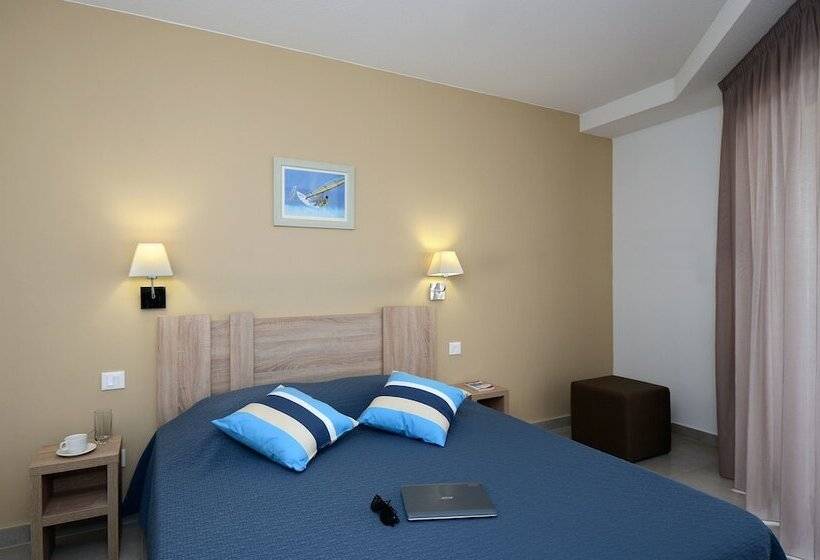 酒店 Résidence Odalys Le Lotus Blanc