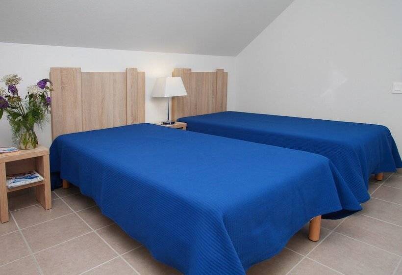 בית מלון כפרי Résidence Odalys Les Iles Du Morbihan