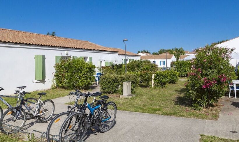 ホテル Résidence Odalys Terre Marine