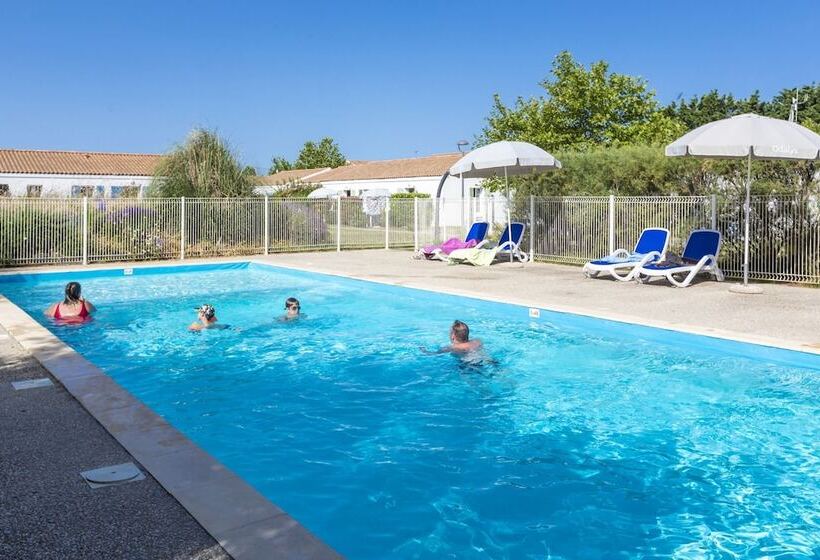 ホテル Résidence Odalys Terre Marine