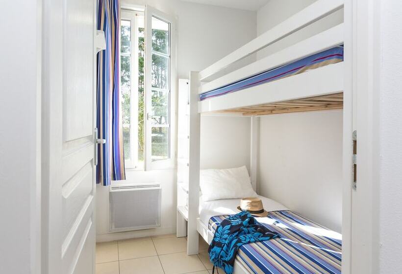 ホテル Résidence Odalys Terre Marine