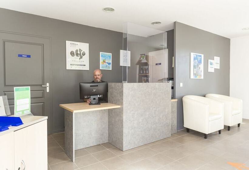 ホテル Résidence Odalys Terre Marine