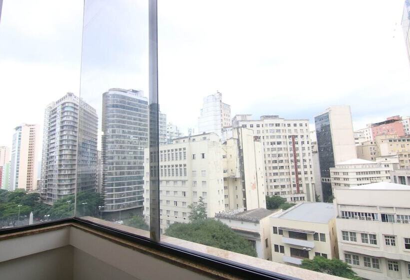 هتل Samba Belo Horizonte Centro