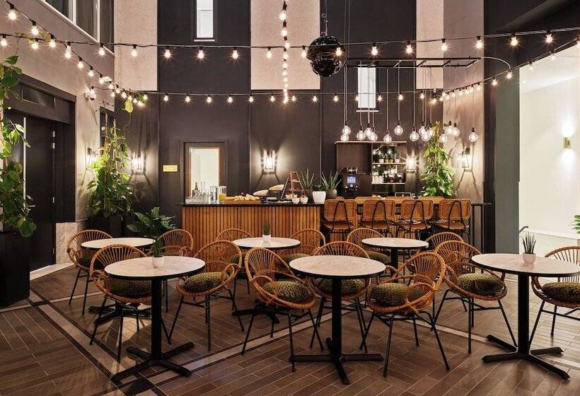 هتل Staybridge Suites The Hague   Parliament, An Ihg
