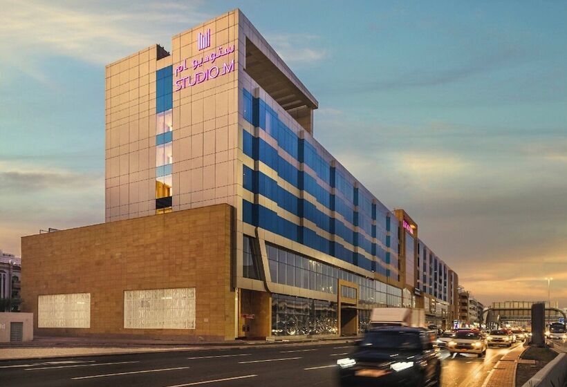 Fotos del hotel Studio M Arabian Plaza  &  Apartments By Millennium:  21