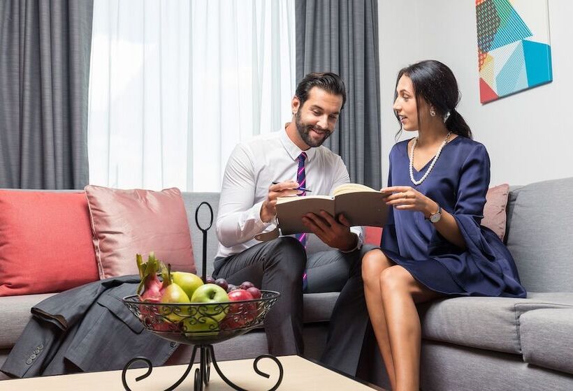 Studio M Arabian Plaza  &  Apartments By Millennium