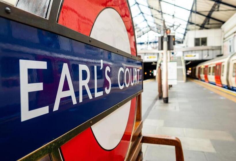 Fotos del hotel Templeton Place By Supercity Aparthotels:  23