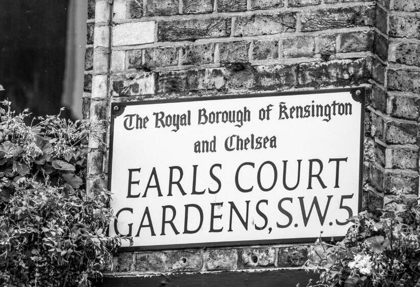 Fotos del hotel Templeton Place By Supercity Aparthotels:  27