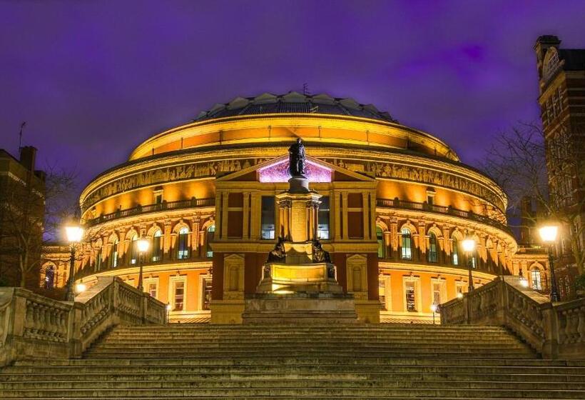 Fotos del hotel Templeton Place By Supercity Aparthotels:  26