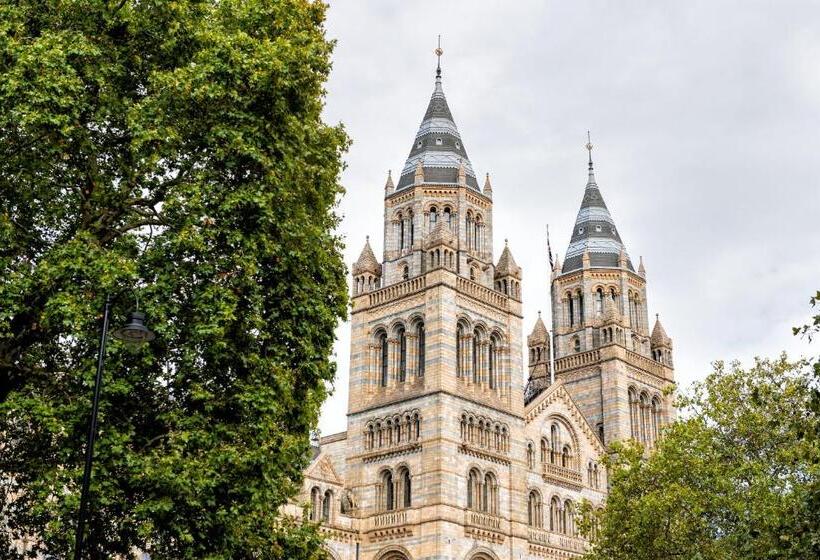 Fotos del hotel Templeton Place By Supercity Aparthotels:  25