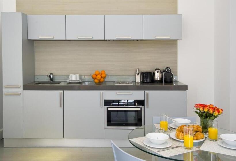 Fotos del hotel Templeton Place By Supercity Aparthotels:  29