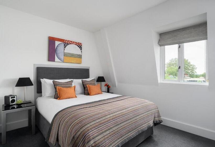 Fotos del hotel Templeton Place By Supercity Aparthotels:  3