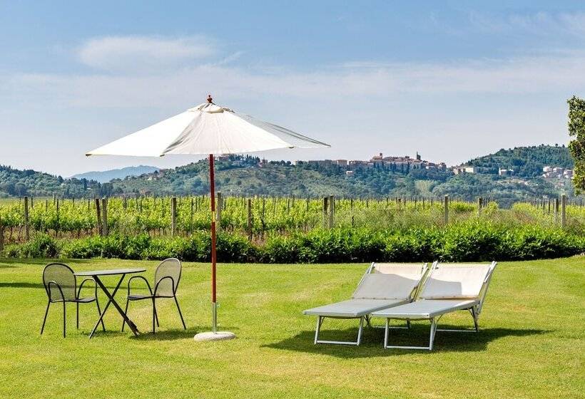 호텔 Tenuta Lamborghini Golf & Resort