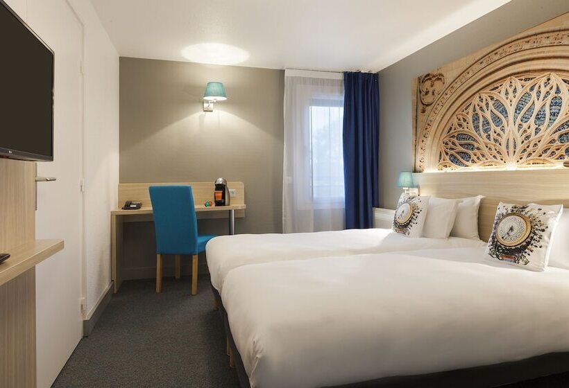 هتل The Originals City, Tabl'Hôtel, Amiens