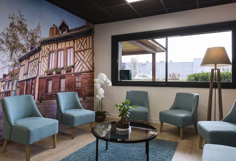 هتل The Originals City, Tabl'Hôtel, Amiens