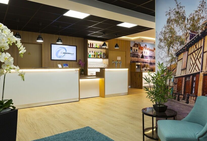 هتل The Originals City, Tabl'Hôtel, Amiens