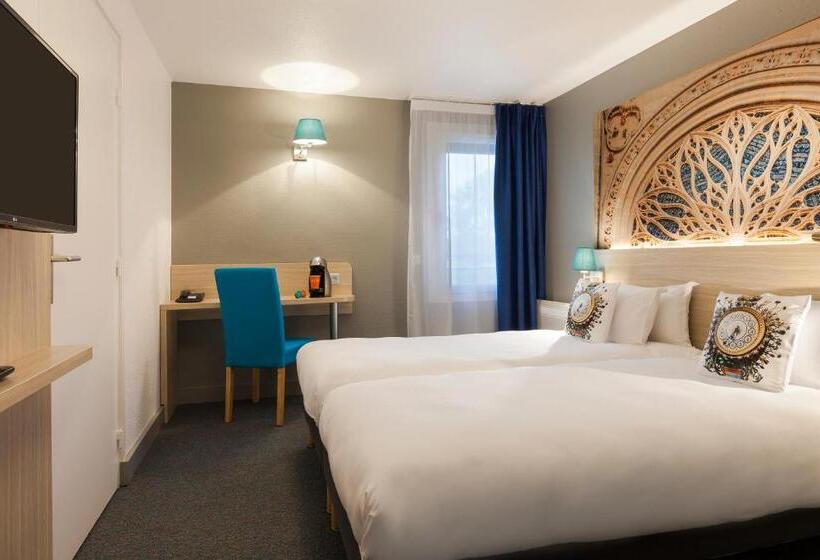 هتل The Originals City, Tabl'Hôtel, Amiens