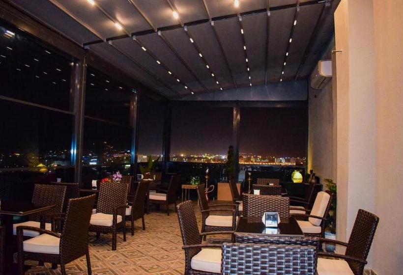 The Secure Inn Hotel Muscat