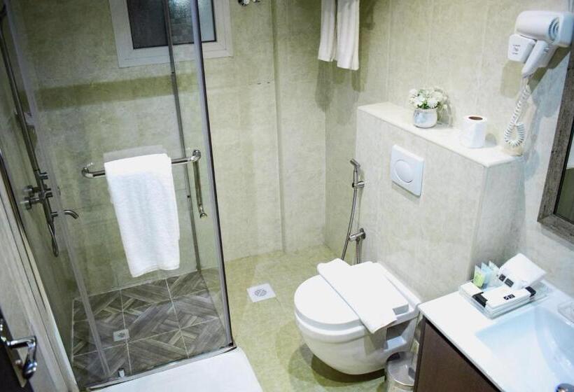 The Secure Inn Hotel Muscat