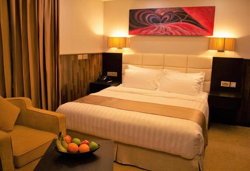 The Secure Inn Hotel Muscat