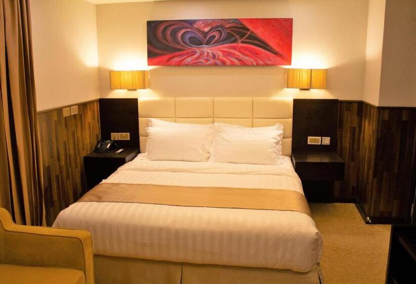 The Secure Inn Hotel Muscat