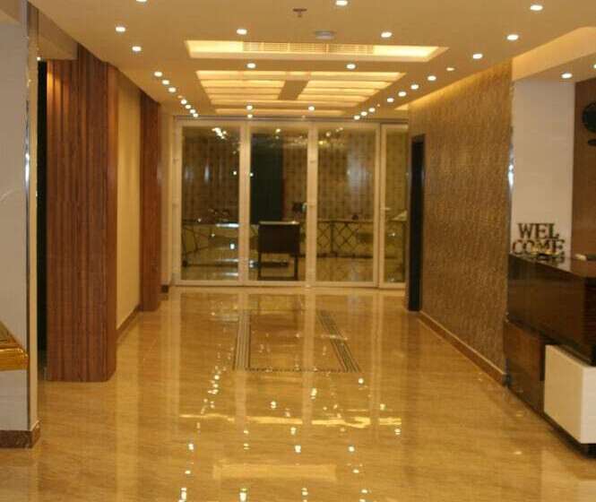 The Secure Inn Hotel Muscat