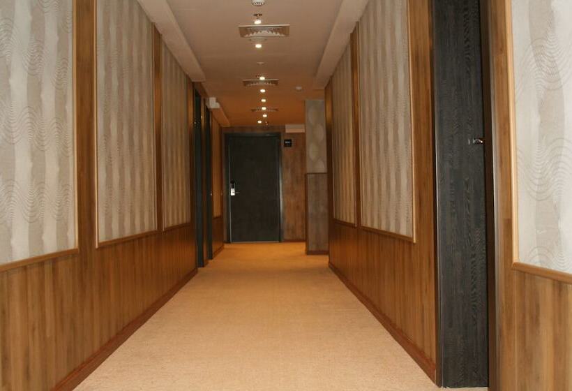 The Secure Inn Hotel Muscat