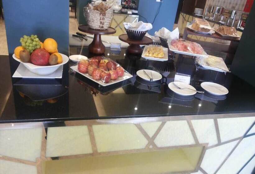 The Secure Inn Hotel Muscat