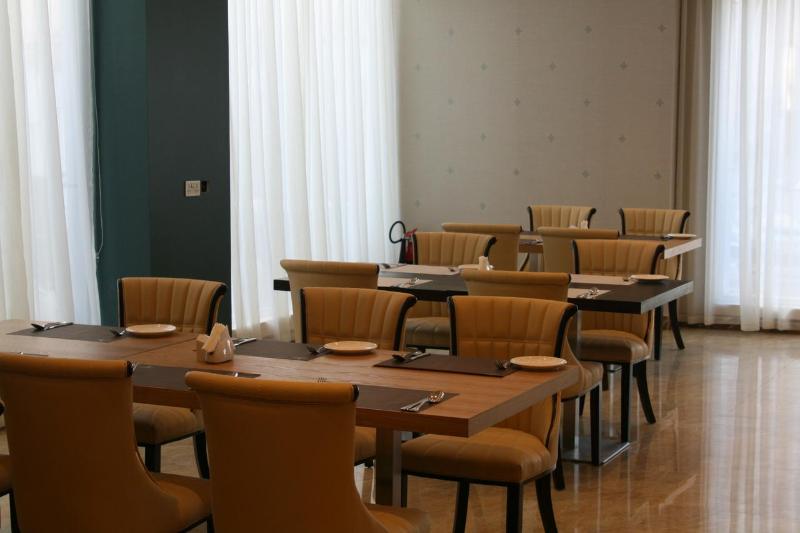 The Secure Inn Hotel Muscat