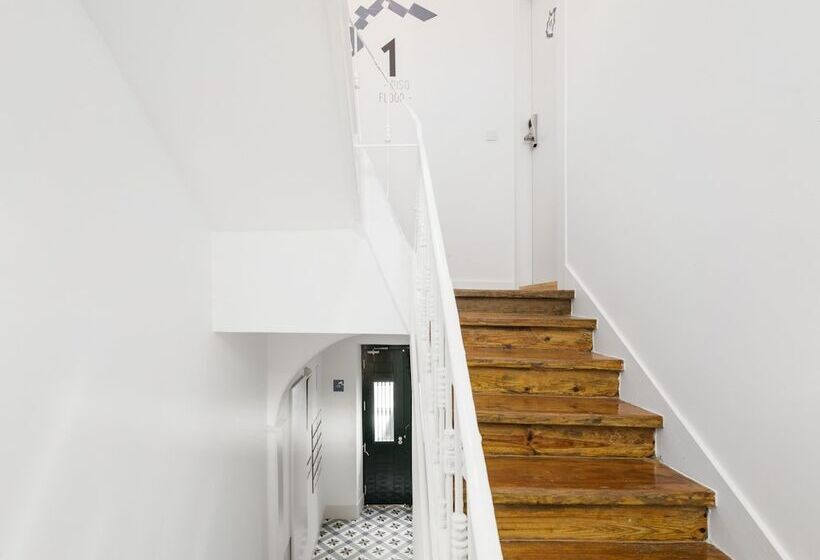 Lisbon Serviced Apartments Castelo S. Jorge