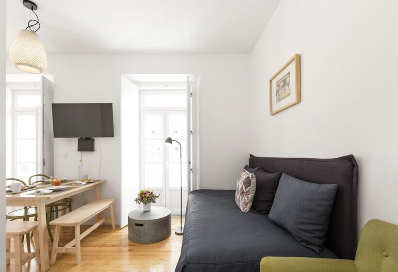 Lisbon Serviced Apartments Castelo S. Jorge