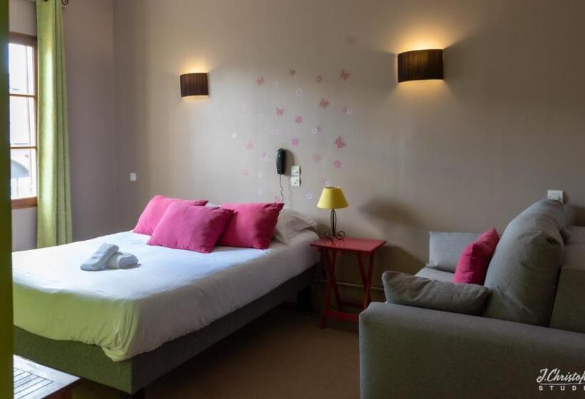 Logis   Hotel & Restaurant La Corne D  Abondance