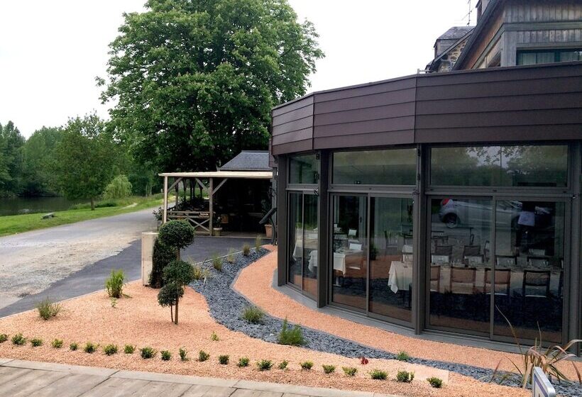 Logis Hotel Beau Rivage