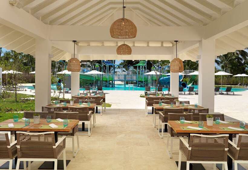 Melia Caribe Beach Resort  All Inclusive