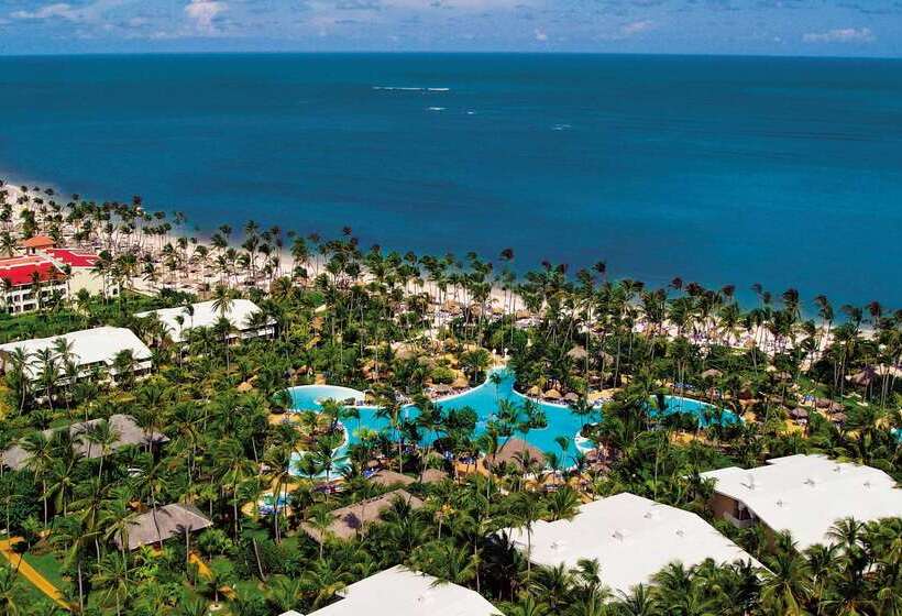 Melia Caribe Beach Resort  All Inclusive