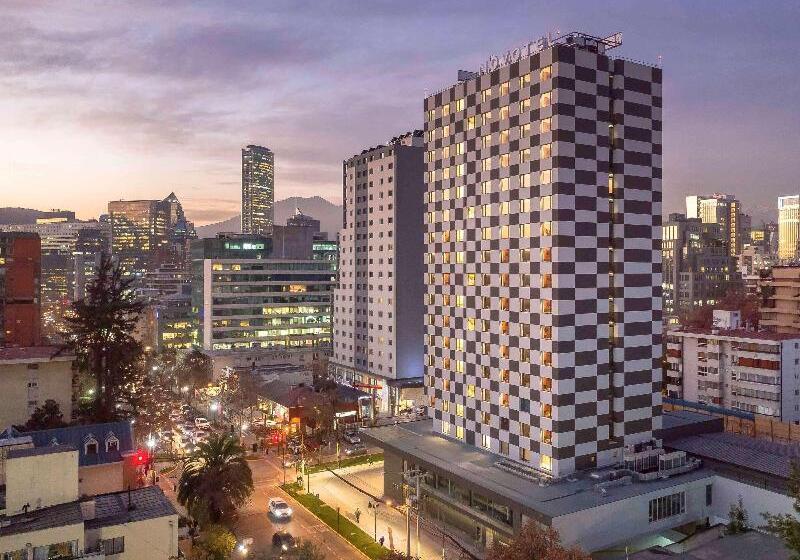 Fotos del hotel Novotel Santiago Providencia:  44