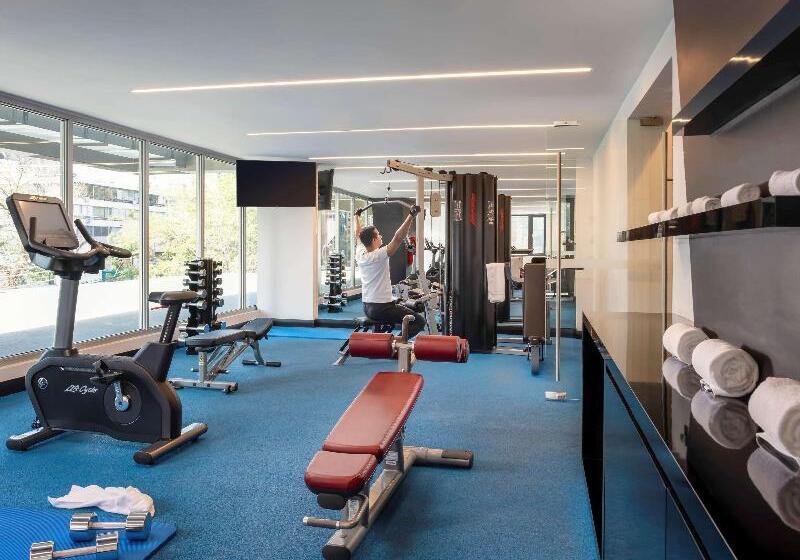 Fotos del hotel Novotel Santiago Providencia:  15