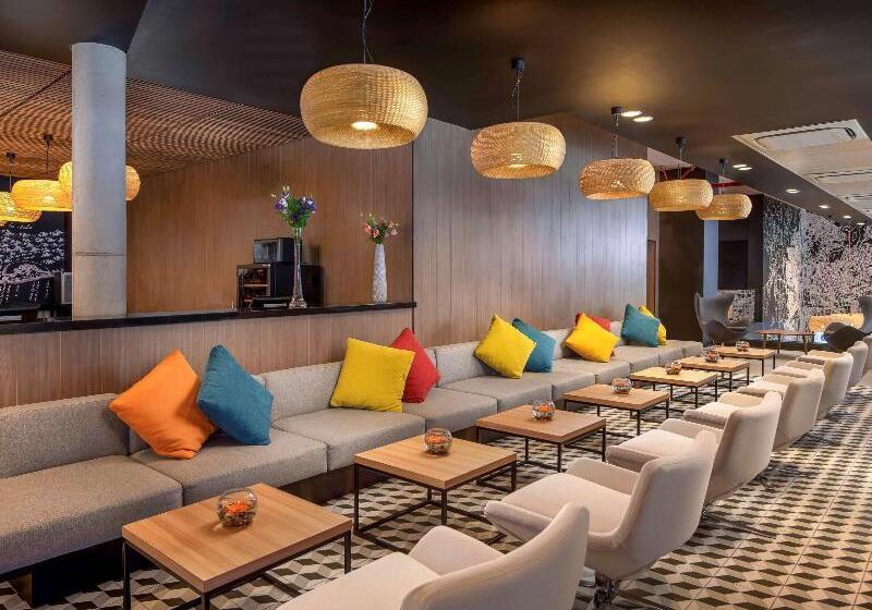 Fotos del hotel Novotel Santiago Providencia:  43