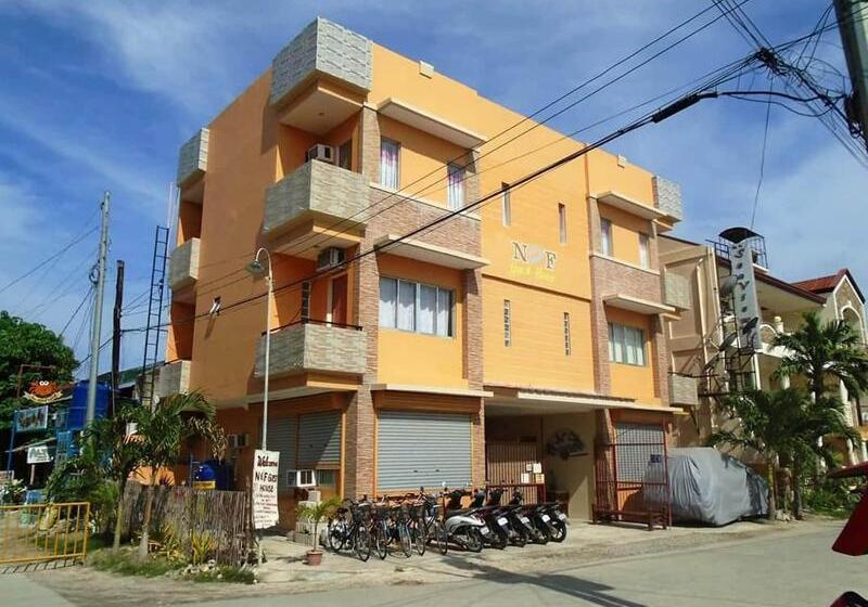 بنسيون N & F Guest House